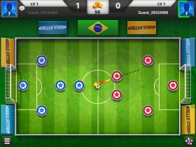 Soccer Super Star - Football - Capture d'écran n°3