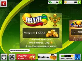 Soccer Super Star - Football - Capture d'écran n°4