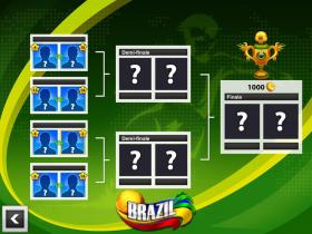 Soccer Super Star - Football - Capture d'écran n°5