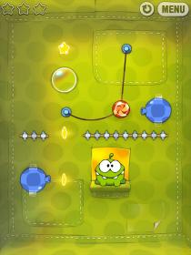 Cut The Rope - Capture d'écran n°4