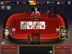 Zynga Poker- Texas Holdem Game - Capture d'écran n°3