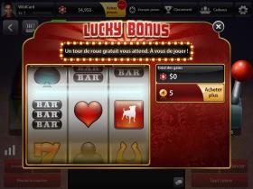 Zynga Poker- Texas Holdem Game - Capture d'écran n°4