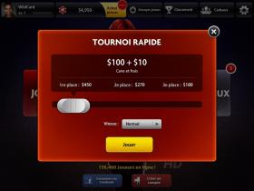 Zynga Poker- Texas Holdem Game - Capture d'écran n°5