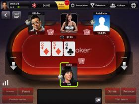 Zynga Poker- Texas Holdem Game - Capture d'écran n°6