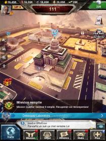 Invasion - Capture d'écran n°1