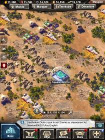 Invasion - Capture d'écran n°5