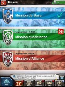 Invasion - Capture d'écran n°6