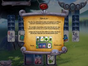Avalon Legends Solitaire - Capture d'écran n°3