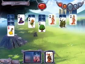 Avalon Legends Solitaire - Capture d'écran n°4