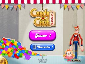 Candy Crush Saga - Capture d'écran n°1