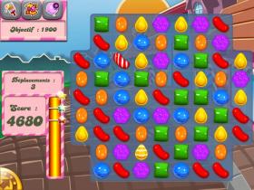 Candy Crush Saga - Capture d'écran n°3