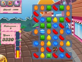 Candy Crush Saga - Capture d'écran n°4