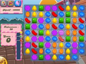 Candy Crush Saga - Capture d'écran n°5