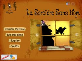 La Sorcière Sans Nom - Capture d'écran n°1