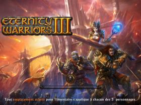 Eternity Warriors 4 - Capture d'écran n°1