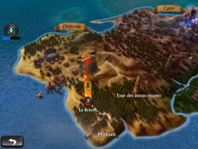 Eternity Warriors 4 - Capture d'écran n°3