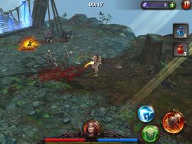 Eternity Warriors 4 - Capture d'écran n°5