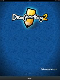 Draw Something Classic - Capture d'écran n°1