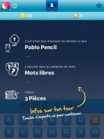 Draw Something Classic - Capture d'écran n°2