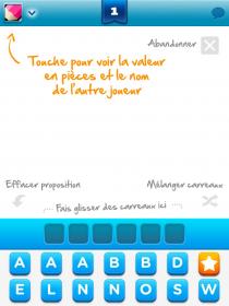Draw Something Classic - Capture d'écran n°3