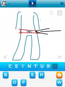 Draw Something Classic - Capture d'écran n°4