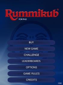 Rummikub - Capture d'écran n°1