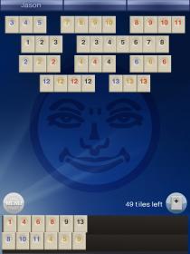 Rummikub - Capture d'écran n°4