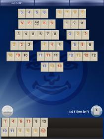 Rummikub - Capture d'écran n°5