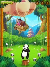 Panda Pop! Jeu de tir à bulles - Capture d'écran n°4