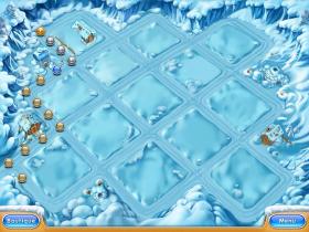Farm Frenzy 3 Les Terres de Glace - Capture d'écran n°2