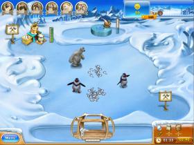 Farm Frenzy 3 Les Terres de Glace - Capture d'écran n°3