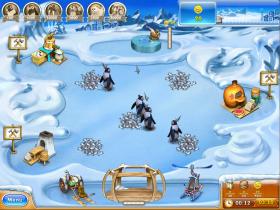 Farm Frenzy 3 Les Terres de Glace - Capture d'écran n°4