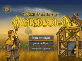 Agricola - Capture d'écran n°1