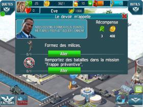 World At Arms - Capture d'écran n°3