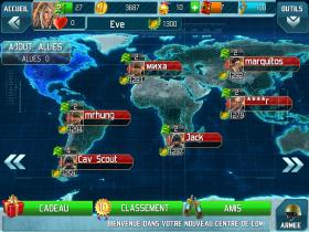 World At Arms - Capture d'écran n°5