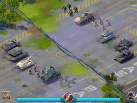 World At Arms - Capture d'écran n°6