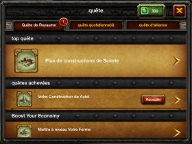 War of Thrones – Dragons Story - Capture d'écran n°2