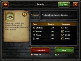 War of Thrones – Dragons Story - Capture d'écran n°4