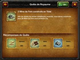 War of Thrones – Dragons Story - Capture d'écran n°5
