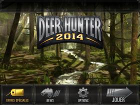 Deer Hunter Classic - Capture d'écran n°1