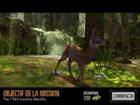 Deer Hunter Classic - Capture d'écran n°2