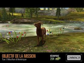 Deer Hunter Classic - Capture d'écran n°5
