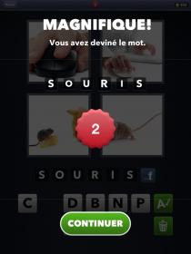 4 Images 1 Mot - Capture d'écran n°2