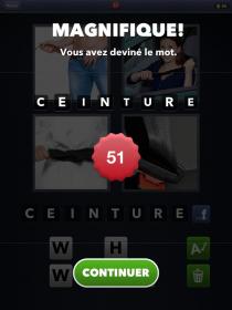 4 Images 1 Mot - Capture d'écran n°6