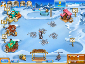 Farm Frenzy 3 HD. Farming game - Capture d'écran n°2