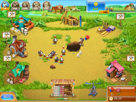 Farm Frenzy 3 HD. Farming game - Capture d'écran n°3
