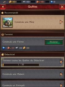 Stormfall: Rise Of Balur - Capture d'écran n°2