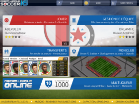 Dream League Soccer 2022 - Capture d'écran n°3
