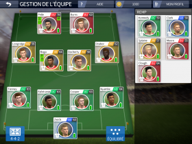 Dream League Soccer 2023 - Capture d'écran n°4