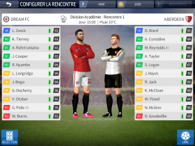 Dream League Soccer 2023 - Capture d'écran n°5